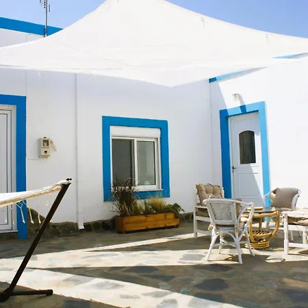 Villa Flora Kattavía Exterior photo